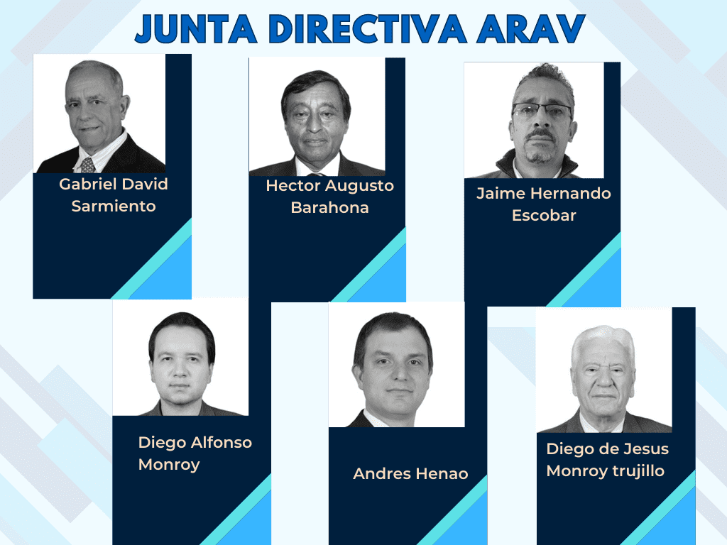 6. Consejo Directivo